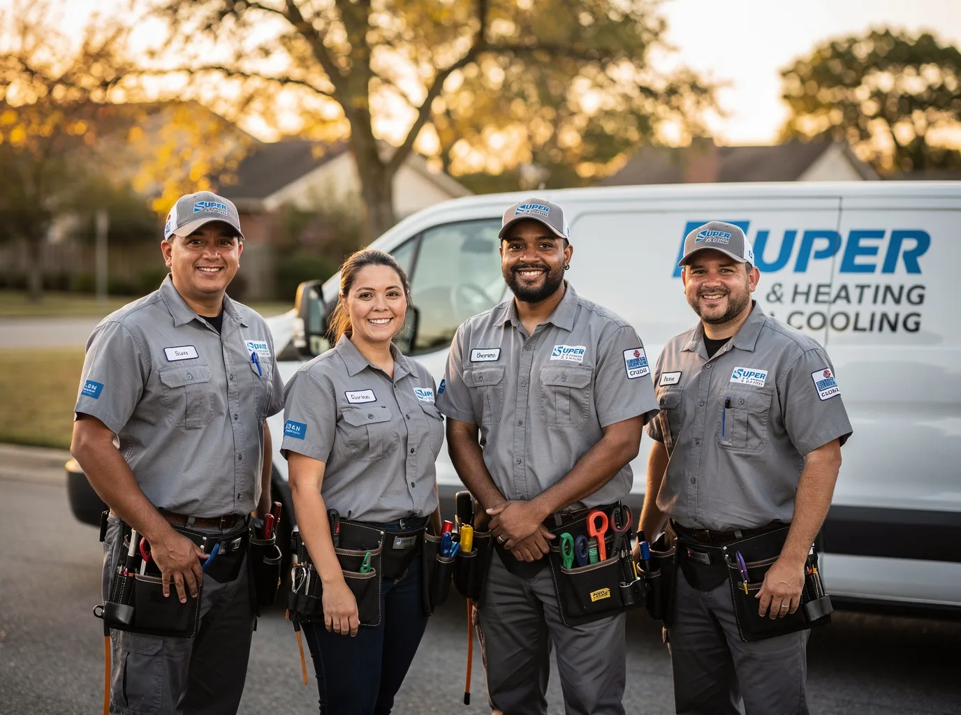 Hvac Repair company in Cresco, IA